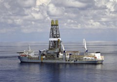 drillship