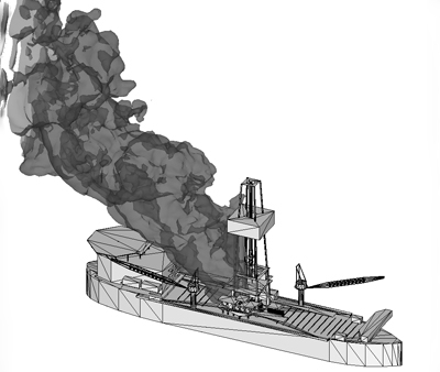 ShipSmoke